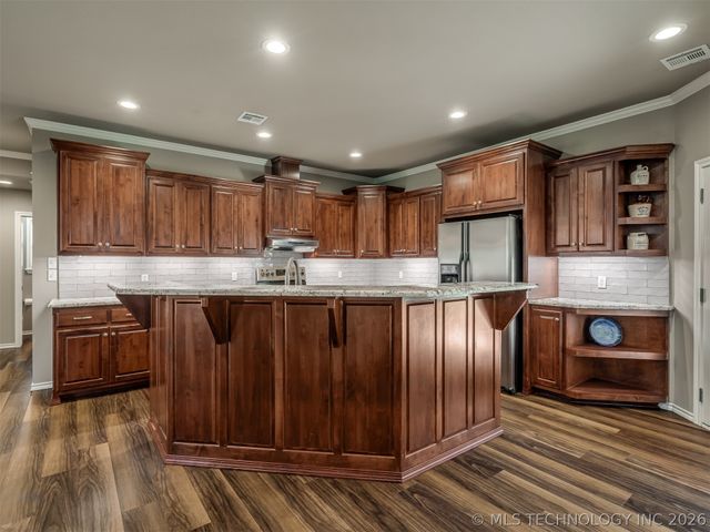 13623 S 18th Street, Jenks, OK 74008