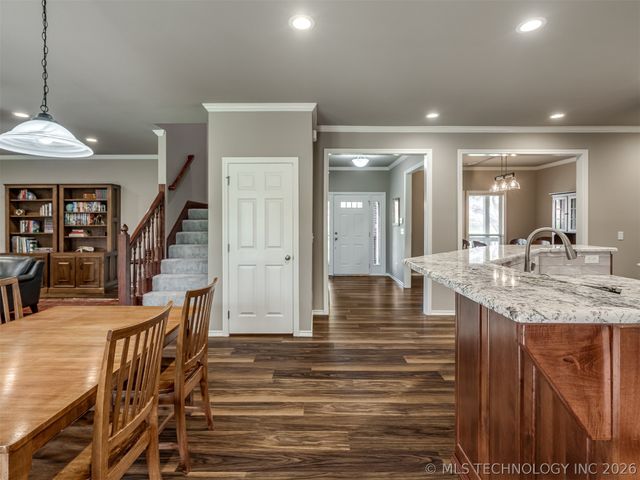 13623 S 18th Street, Jenks, OK 74008