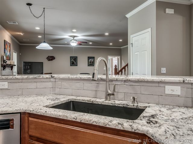 13623 S 18th Street, Jenks, OK 74008