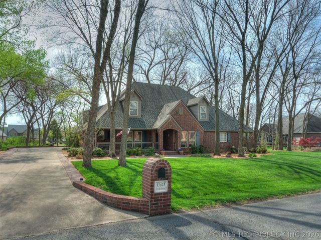 13623 S 18th Street, Jenks, OK 74008