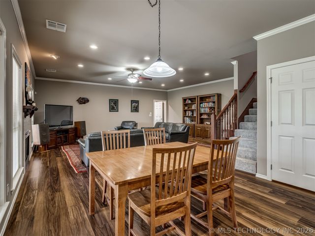 13623 S 18th Street, Jenks, OK 74008