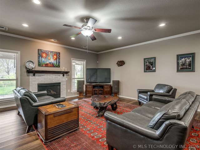 13623 S 18th Street, Jenks, OK 74008