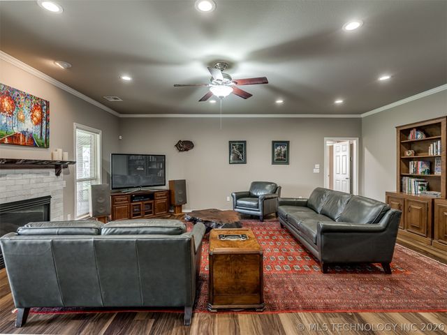 13623 S 18th Street, Jenks, OK 74008