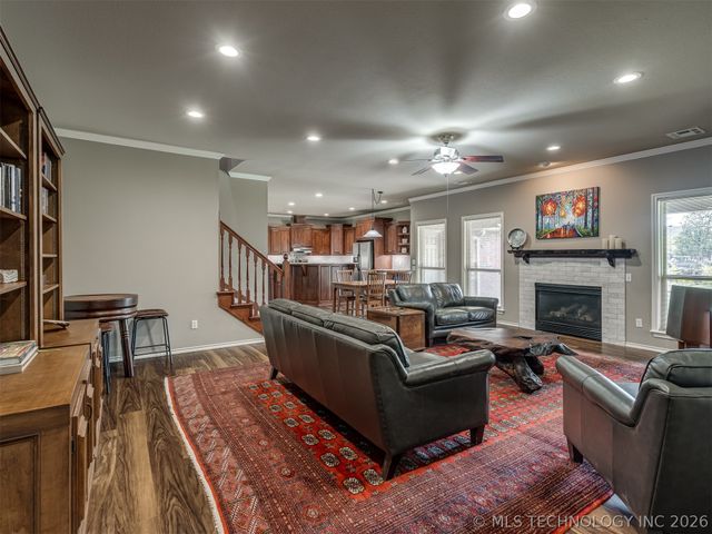 13623 S 18th Street, Jenks, OK 74008