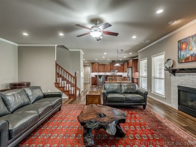 13623 S 18th Street, Jenks, OK 74008