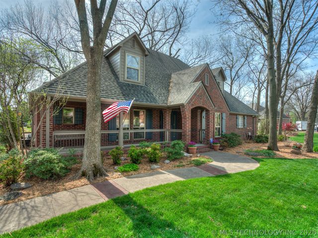 13623 S 18th Street, Jenks, OK 74008