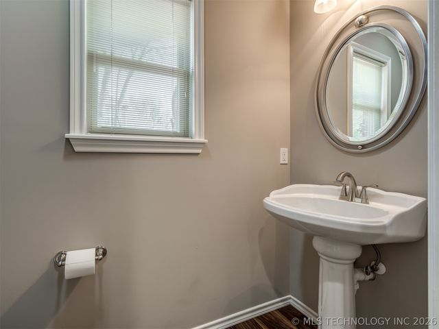 13623 S 18th Street, Jenks, OK 74008