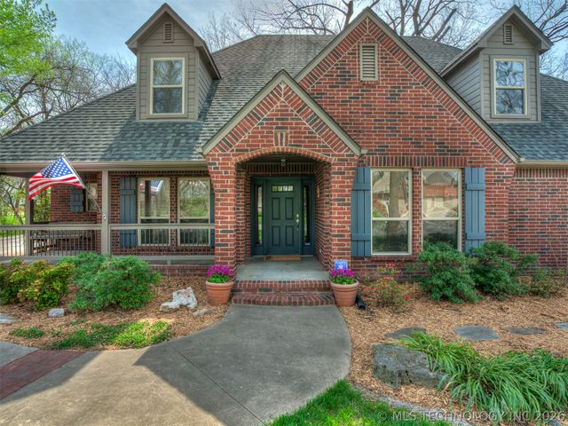 13623 S 18th Street, Jenks, OK 74008