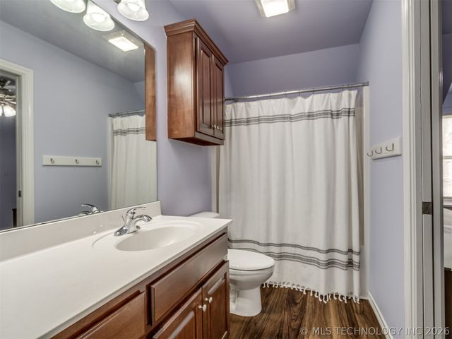 13623 S 18th Street, Jenks, OK 74008