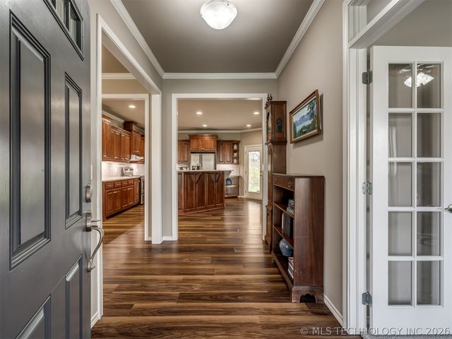 13623 S 18th Street, Jenks, OK 74008