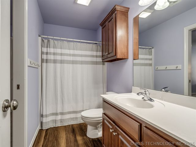 13623 S 18th Street, Jenks, OK 74008