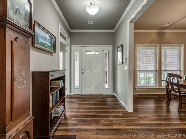 13623 S 18th Street, Jenks, OK 74008