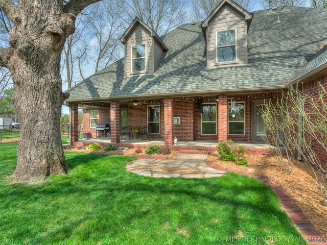 13623 S 18th Street, Jenks, OK 74008