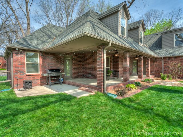 13623 S 18th Street, Jenks, OK 74008