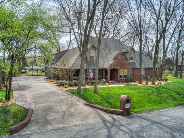 13623 S 18th Street, Jenks, OK 74008