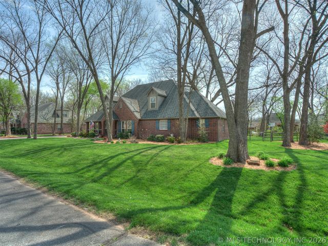 13623 S 18th Street, Jenks, OK 74008