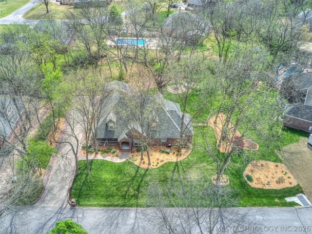 13623 S 18th Street, Jenks, OK 74008