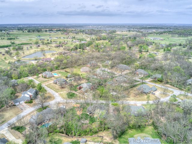 13623 S 18th Street, Jenks, OK 74008