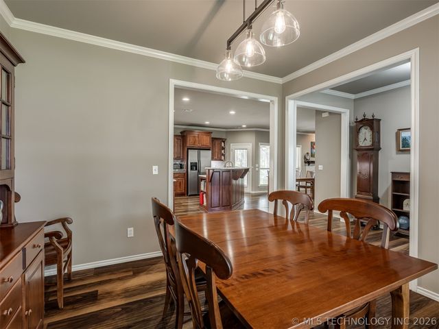 13623 S 18th Street, Jenks, OK 74008