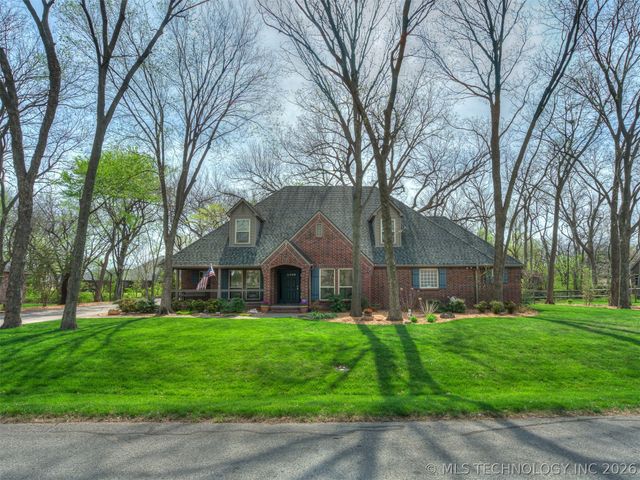 13623 S 18th Street, Jenks, OK 74008