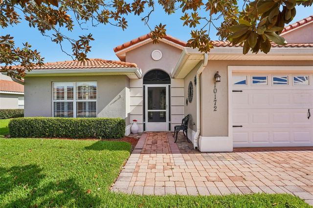 10172 MAINSAIL DRIVE, Oxford, FL 34484