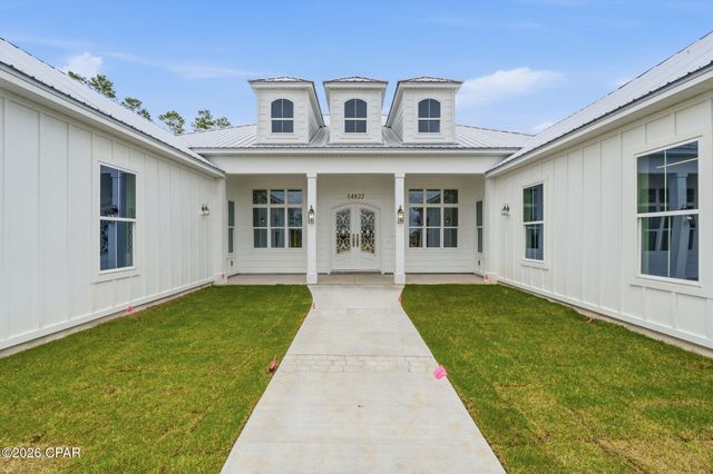 14822 Bream Pond Road, Panama City, FL 32409