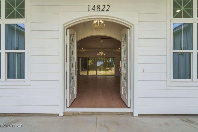 14822 Bream Pond Road, Panama City, FL 32409
