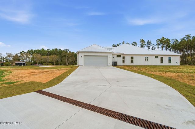 14822 Bream Pond Road, Panama City, FL 32409