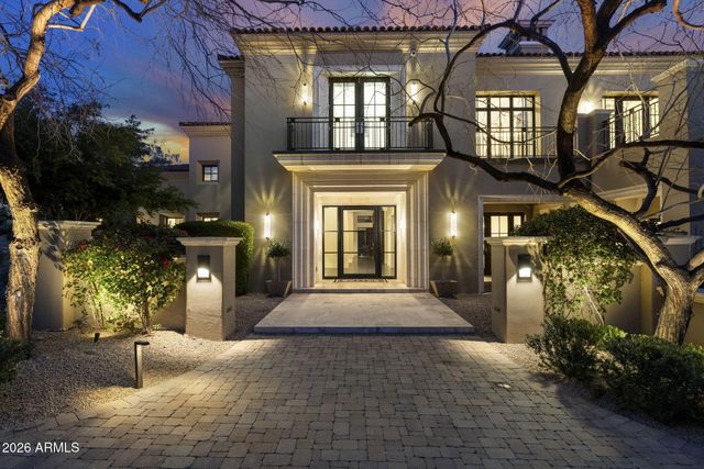 10163 E HUALAPAI Drive, Scottsdale, AZ 85255