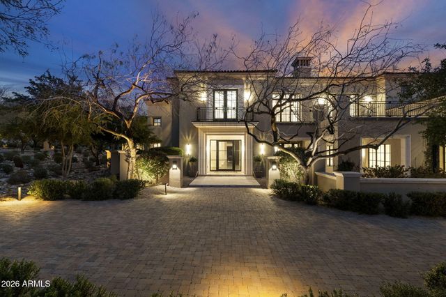 10163 E HUALAPAI Drive, Scottsdale, AZ 85255