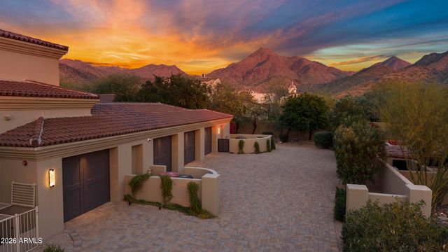 10163 E HUALAPAI Drive, Scottsdale, AZ 85255