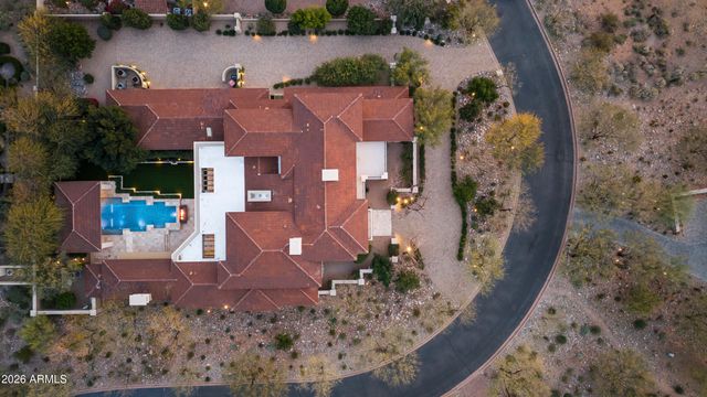 10163 E HUALAPAI Drive, Scottsdale, AZ 85255