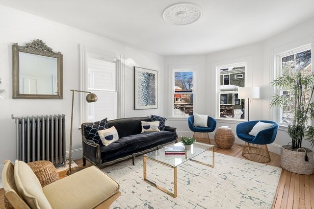 57 Gorham Street 1, Cambridge, MA 02138