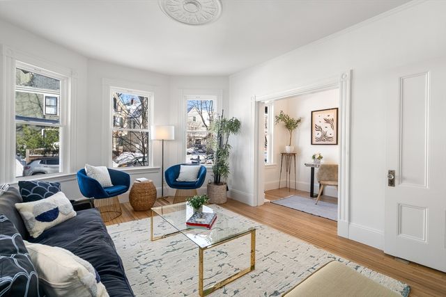 57 Gorham Street 1, Cambridge, MA 02138