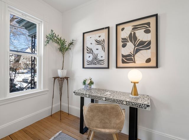 57 Gorham Street 1, Cambridge, MA 02138