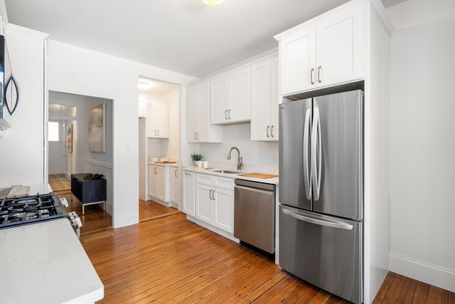 57 Gorham Street 1, Cambridge, MA 02138