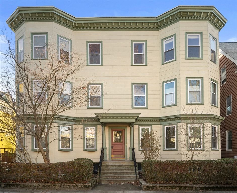 57 Gorham Street 1, Cambridge, MA 02138