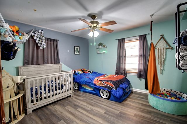 1035 N Scatterfield Road, Anderson, IN 46012