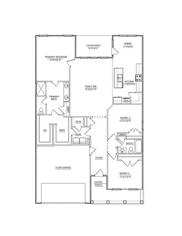 416 Multrees Place, Smyrna, TN 37167