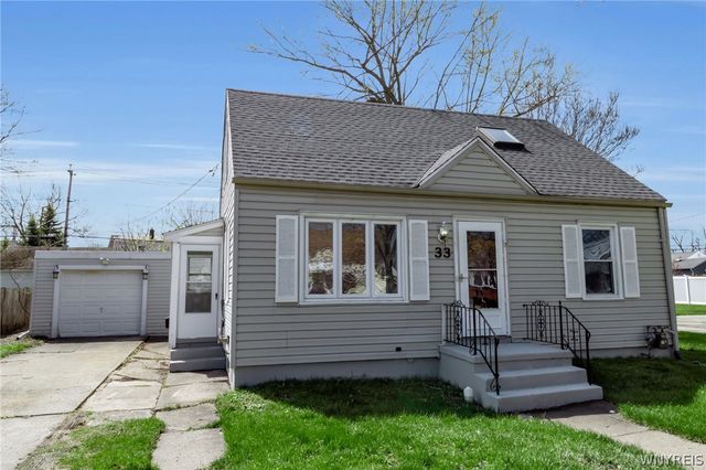 33 Tussing Lane, Tonawanda, NY 14150