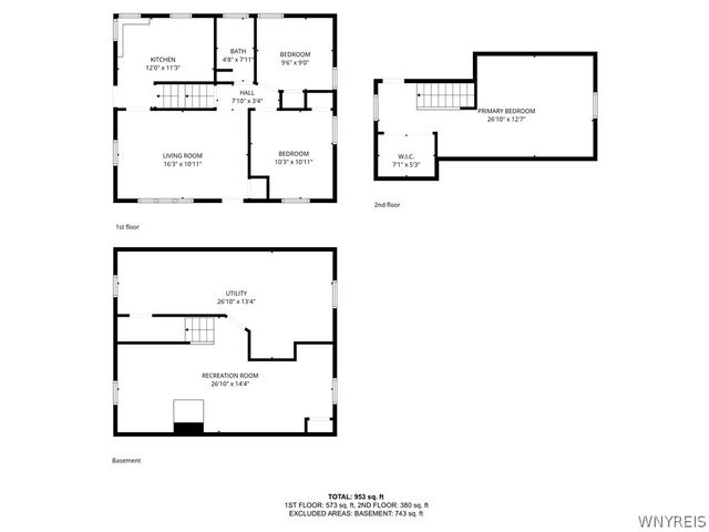 33 Tussing Lane, Tonawanda, NY 14150