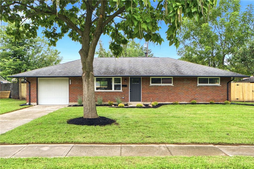 4721 Babylon Street, Dayton, OH 45439
