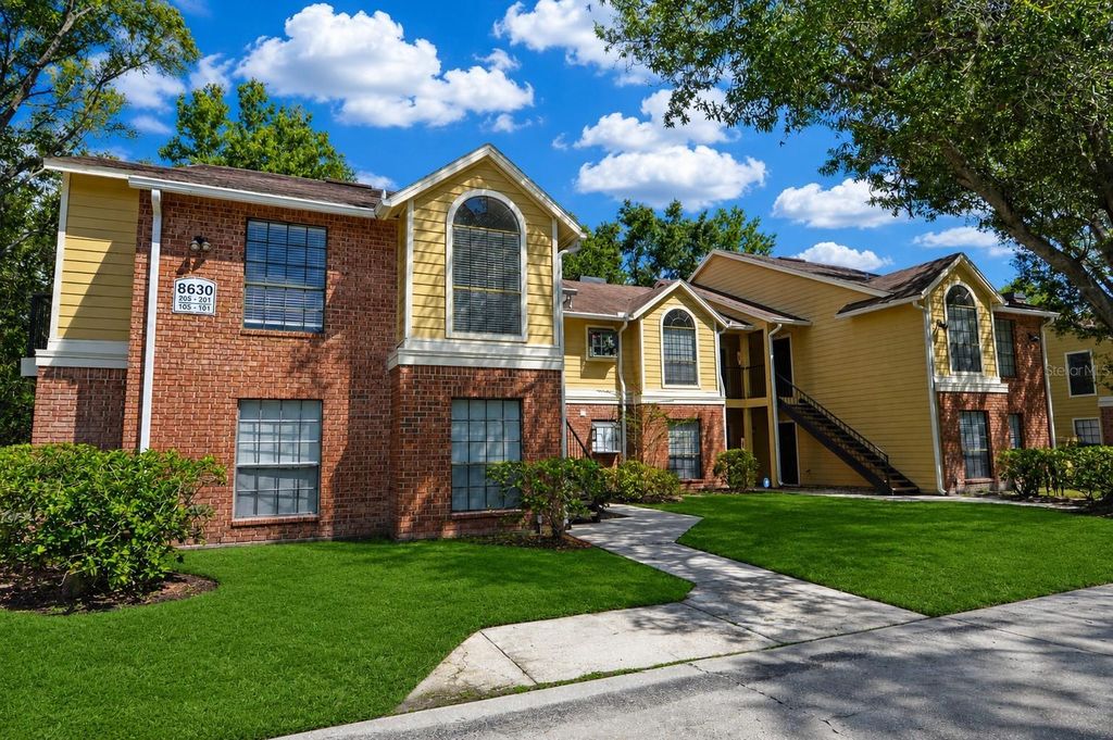 8630 MALLARD RESERVE DRIVE 205, Tampa, FL 33614