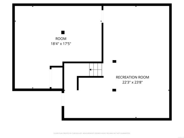 600 Mills Park Road, Bryant, AR 72022