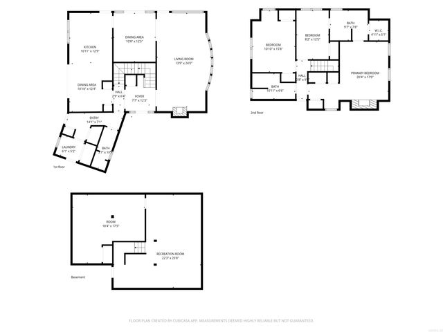 600 Mills Park Road, Bryant, AR 72022