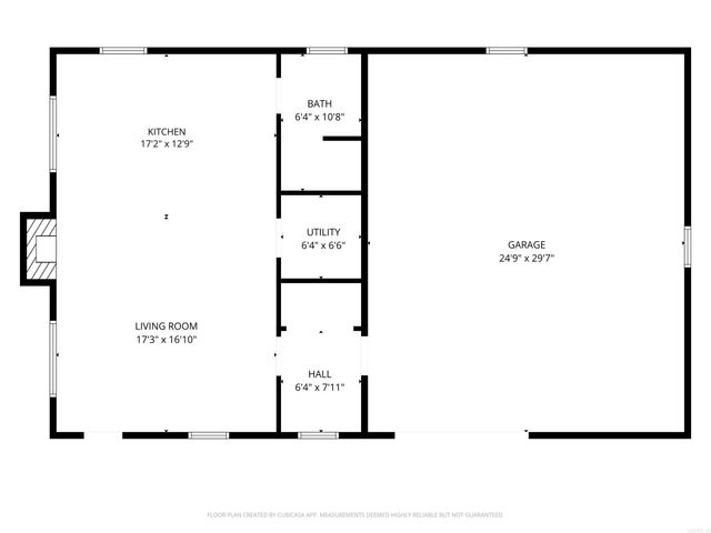 600 Mills Park Road, Bryant, AR 72022