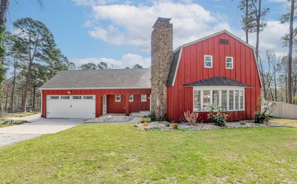 600 Mills Park Road, Bryant, AR 72022