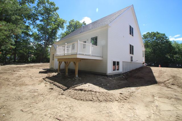 Plan A Northville Village, Whitman, MA 02382