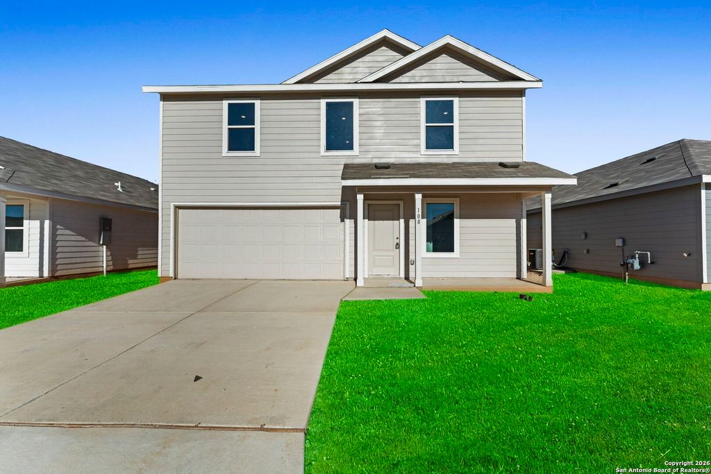 108 Ellendale Place, Fredericksburg, TX 78624