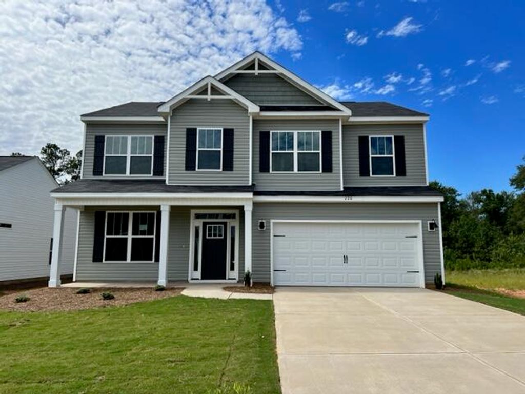 181 Traditions Drive, Trenton, SC 29847